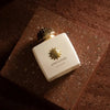 Womens Floral Fragrance 100ml Long Lasting Fresh Elegant Gentle Perfume with Violet Lilac Peony Rose and Soft Musk Notes