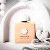 Womens Floral Fragrance 100ml Long Lasting Fresh Elegant Gentle Perfume with Violet Lilac Peony Rose and Soft Musk Notes