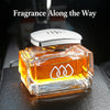 Car Perfume, Car Aromatherapy Ornament, High‑End Long‑Lasting Light Fragrance, Men‑Special Car Decoration, Refreshing Cologne