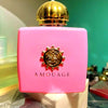 Womens Floral Fragrance 100ml Long Lasting Fresh Elegant Gentle Perfume with Violet Lilac Peony Rose and Soft Musk Notes