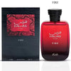 Elegant Long Lasting Men's Fragrance 100ml Fruity Aromatic Scent Refreshing Vibrant Sensual Captivating Layered Perfume for Men