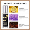 Pheromone Perfume Oil Rolling Fragrance For Men Women Natural Long-lasting Fresh Portable Charming Fragrance For Dating Daily