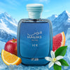 Elegant Long Lasting Men's Fragrance 100ml Fruity Aromatic Scent Refreshing Vibrant Sensual Captivating Layered Perfume for Men